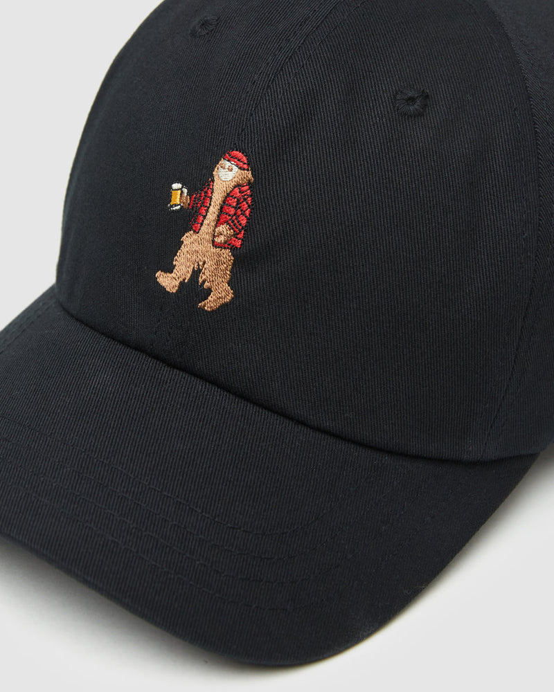Black-6-PanelLow-Profile-Baseball-Cap