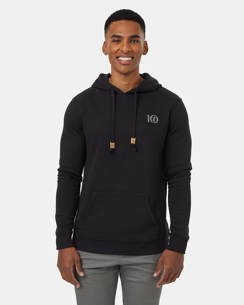 Black-Eco-Friendly-Drawcord-Graphic-Hoodie