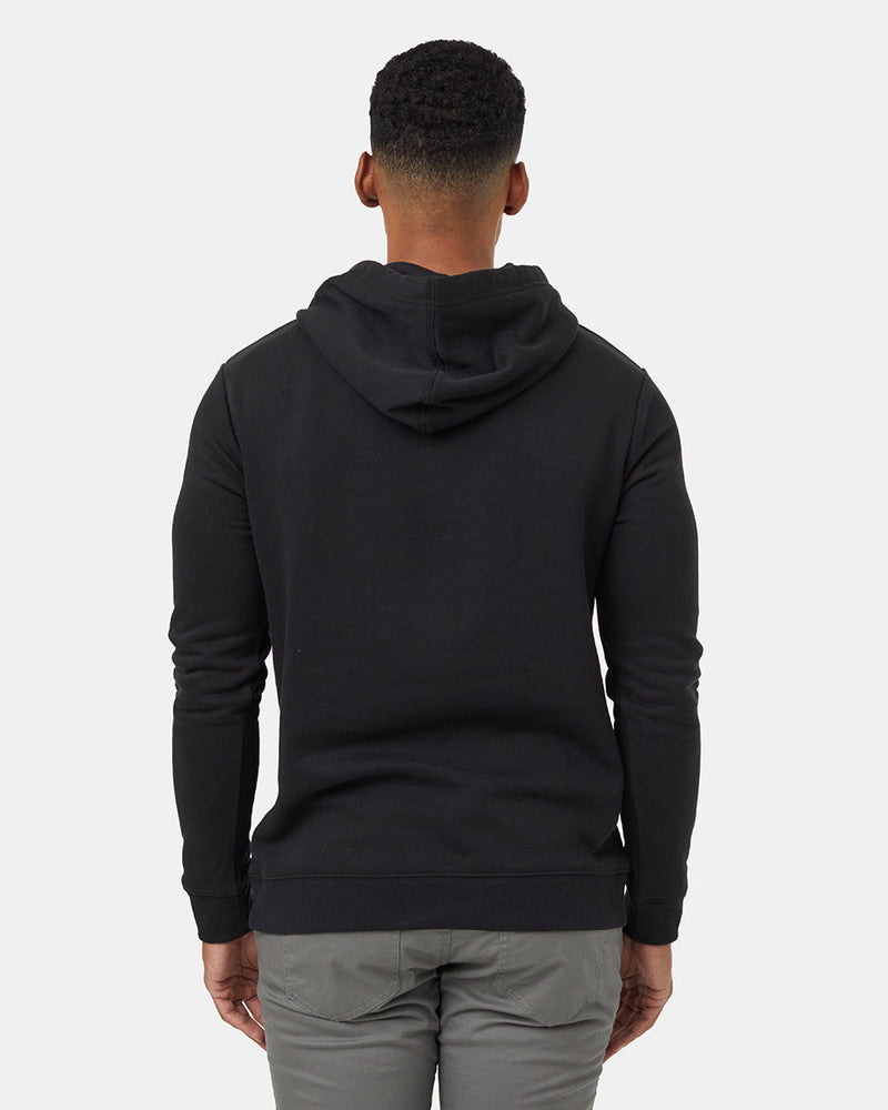 Black-Eco-Friendly-Drawcord-Graphic-Hoodie