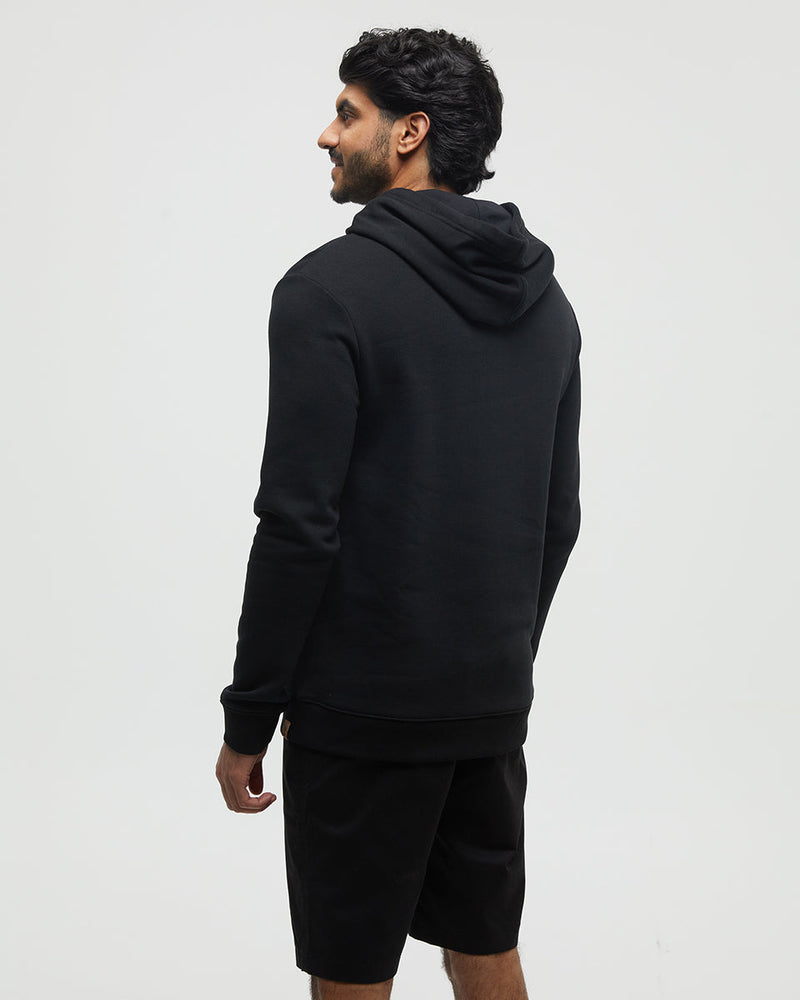 Black-Eco-Friendly-Drawcord-Graphic-Hoodie