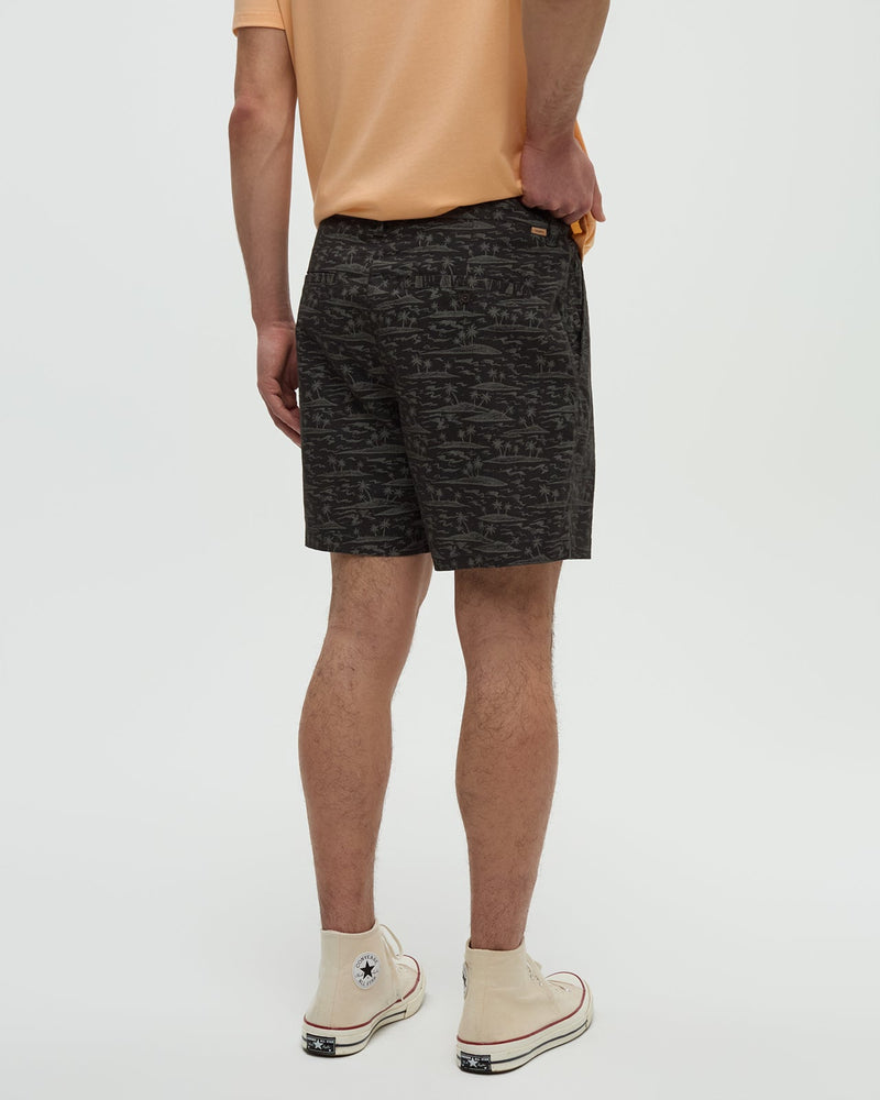 Black-Hemp-REPREVE_-Mid-Rise-Waist-Short