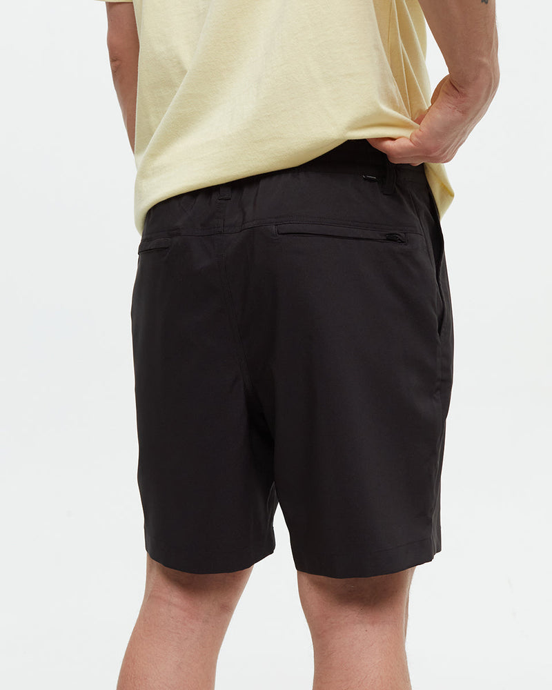 Black-Hybrid-Short