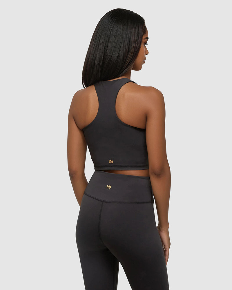 Black-Recycled-Sports-Bra-Top