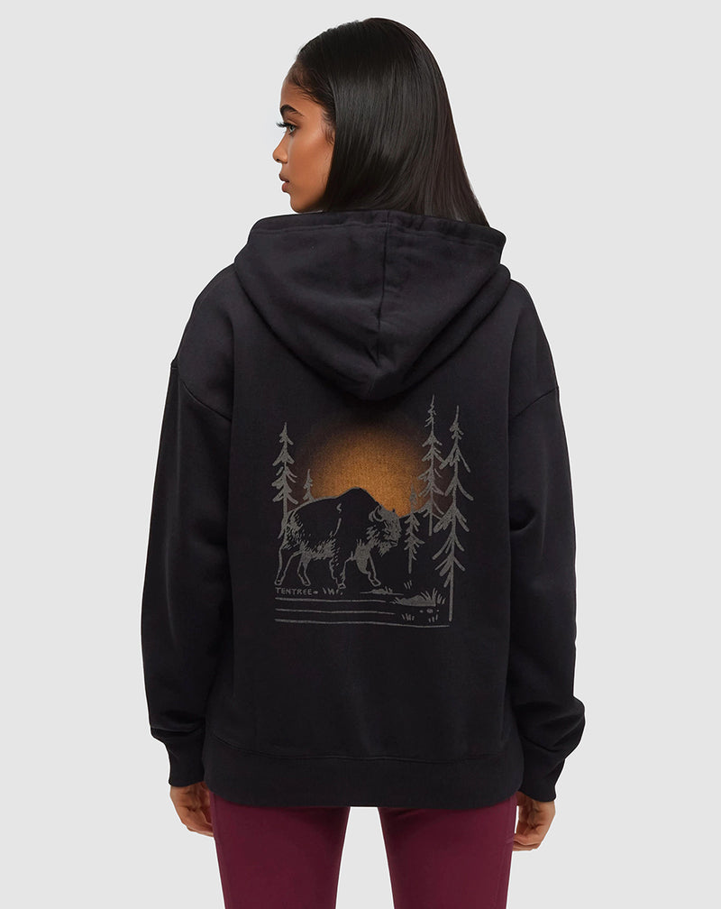 Black-Relax-Graphic-Printed-Full-Zip-Hoodie