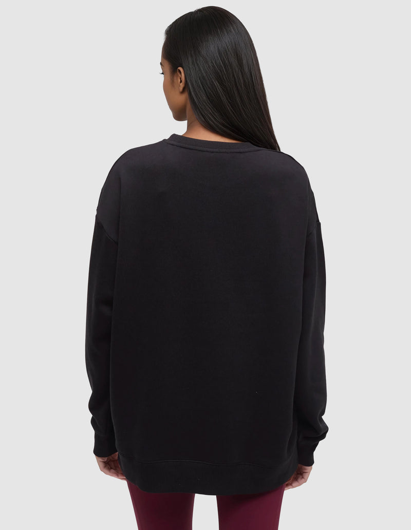 Black-Relax-Printed-Graphic-TreeFleece-Crew