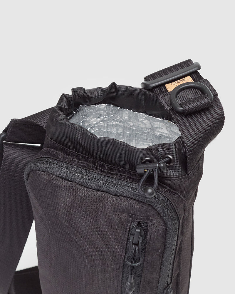 Black-Sustainable-Water-Repellent-Crossbody-Bag
