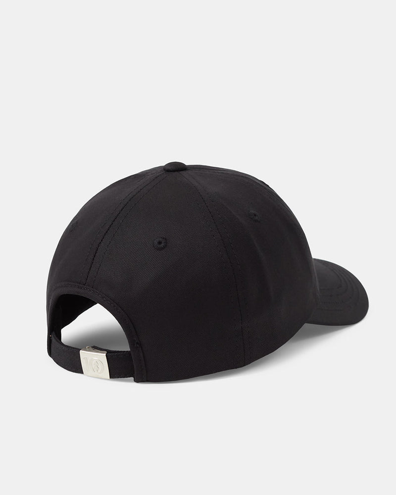 Black-TENCEL_-Twill-Low-Profile-Embroidered-Baseball-Cap