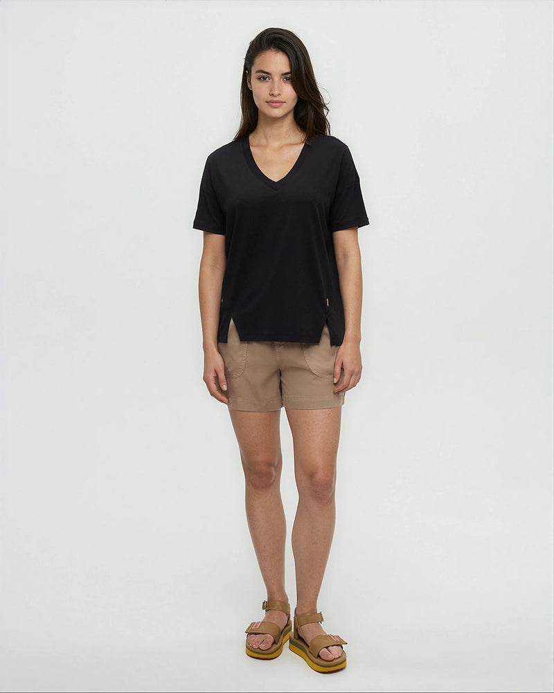 Black-Treeblend-Oversize-Fit-Crew-Neck-T-Shirt