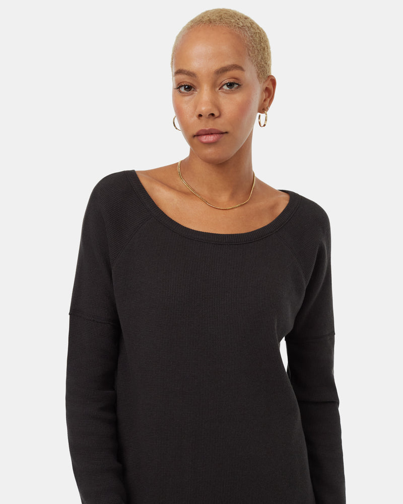 TreeWaffle Crew Longsleeve