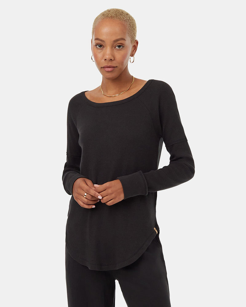 TreeWaffle Crew Longsleeve