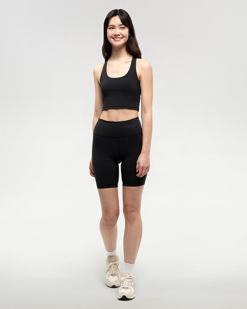 Black-Womens-High-Waisted-Leggings
