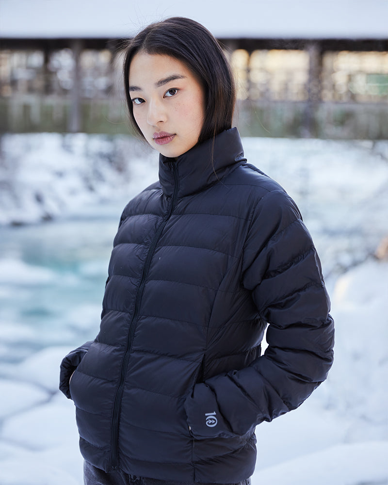 Cloud Shell Packable Puffer
