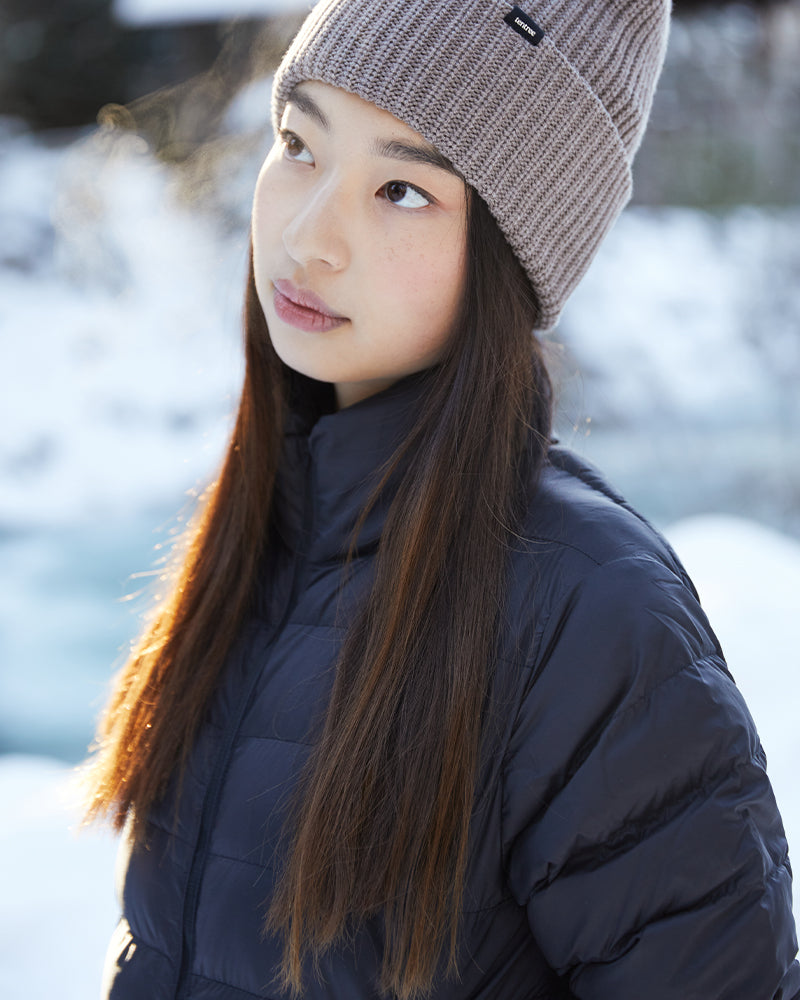 Cloud Shell Packable Puffer