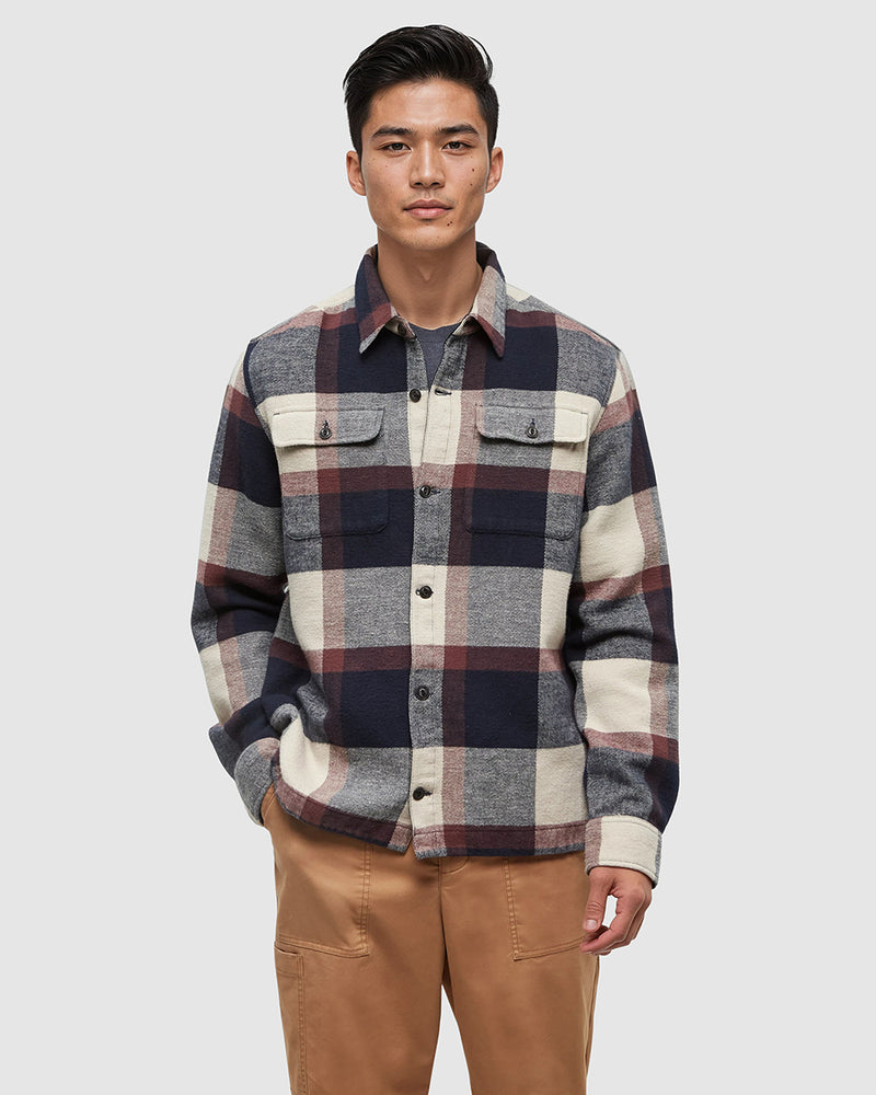 Blue-Long-Sleeve-Button-Up