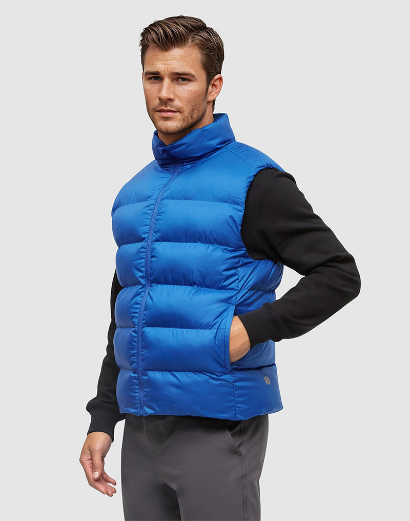 Blue-Mens-Recycled-Polyester-Insulated-Puffer-Vest
