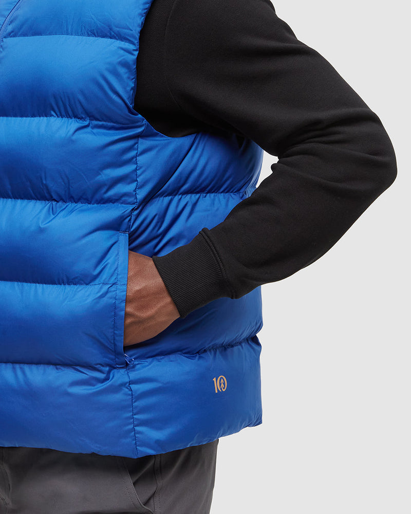 Blue-Mens-Recycled-Polyester-Insulated-Puffer-Vest