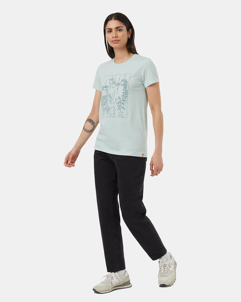 Blue-Tree-Graphic-Tee