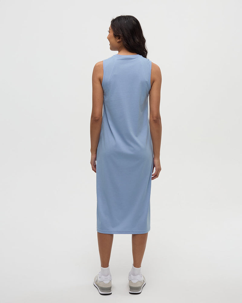 Blue-Treeblend-Tank-Dress-