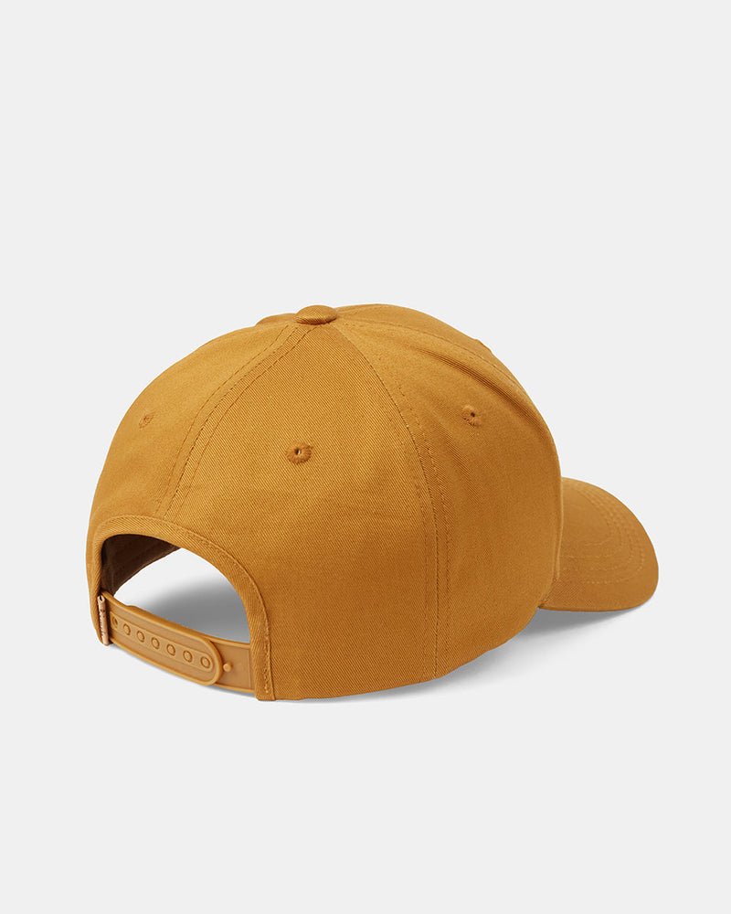 Brown-Adjustable-Cork-Baseball-Cap
