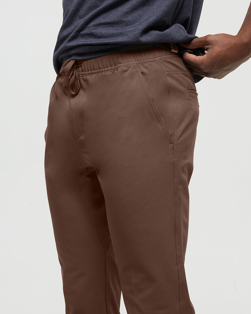 Brown-InMotion-Pant