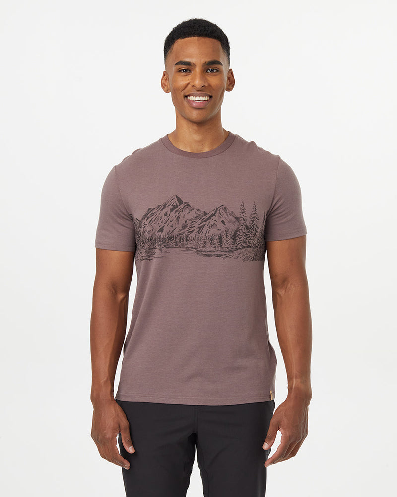 Brown-Mens-Eco-Friendly-Graphic-Tee