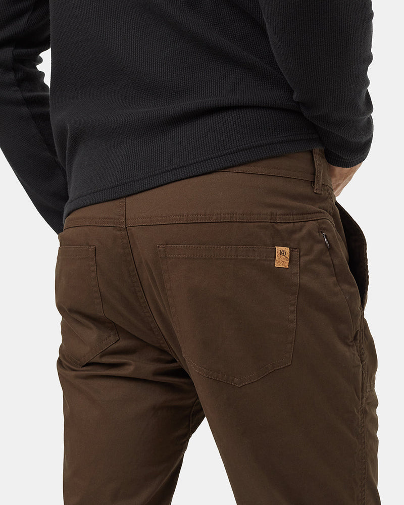 Brown-Mens-Organic-Cotton-Twill-Joggers