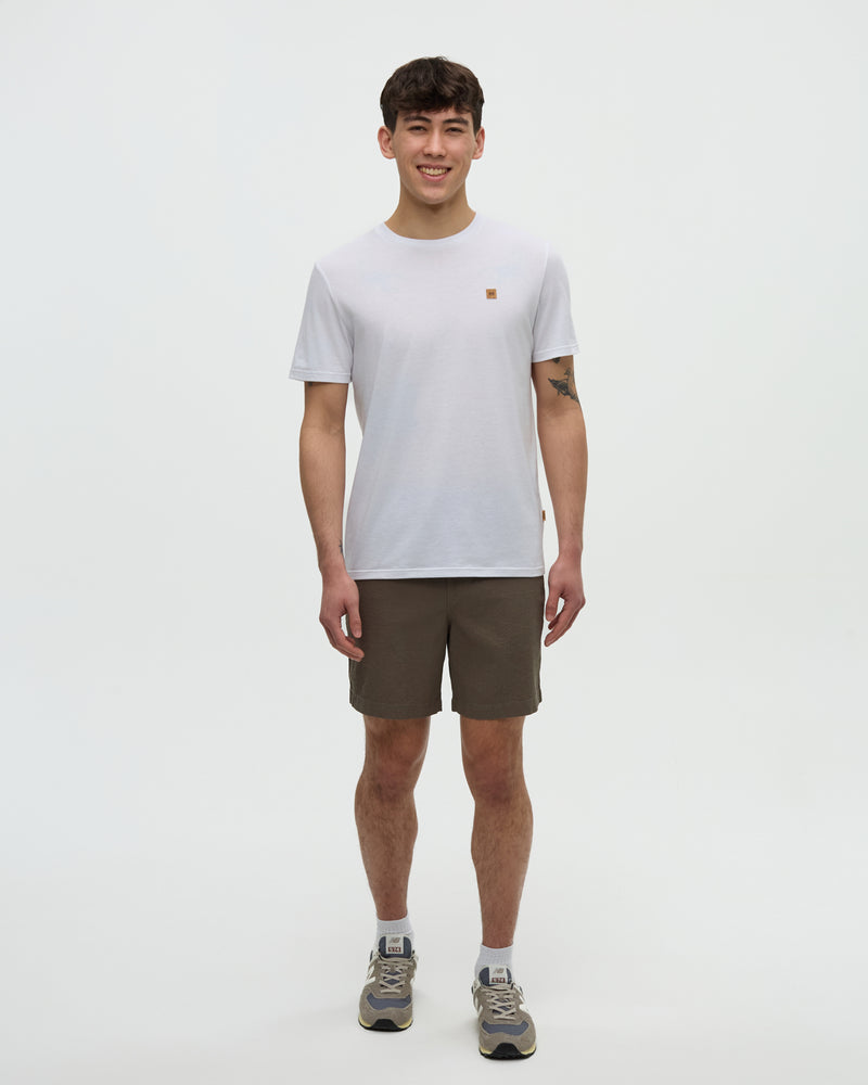 Brown-Organic-Cotton-Front-Zip-Short