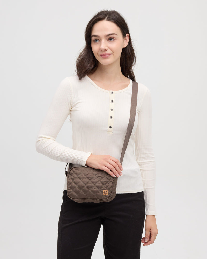 Brown-Quilted-Shoulder-Bag