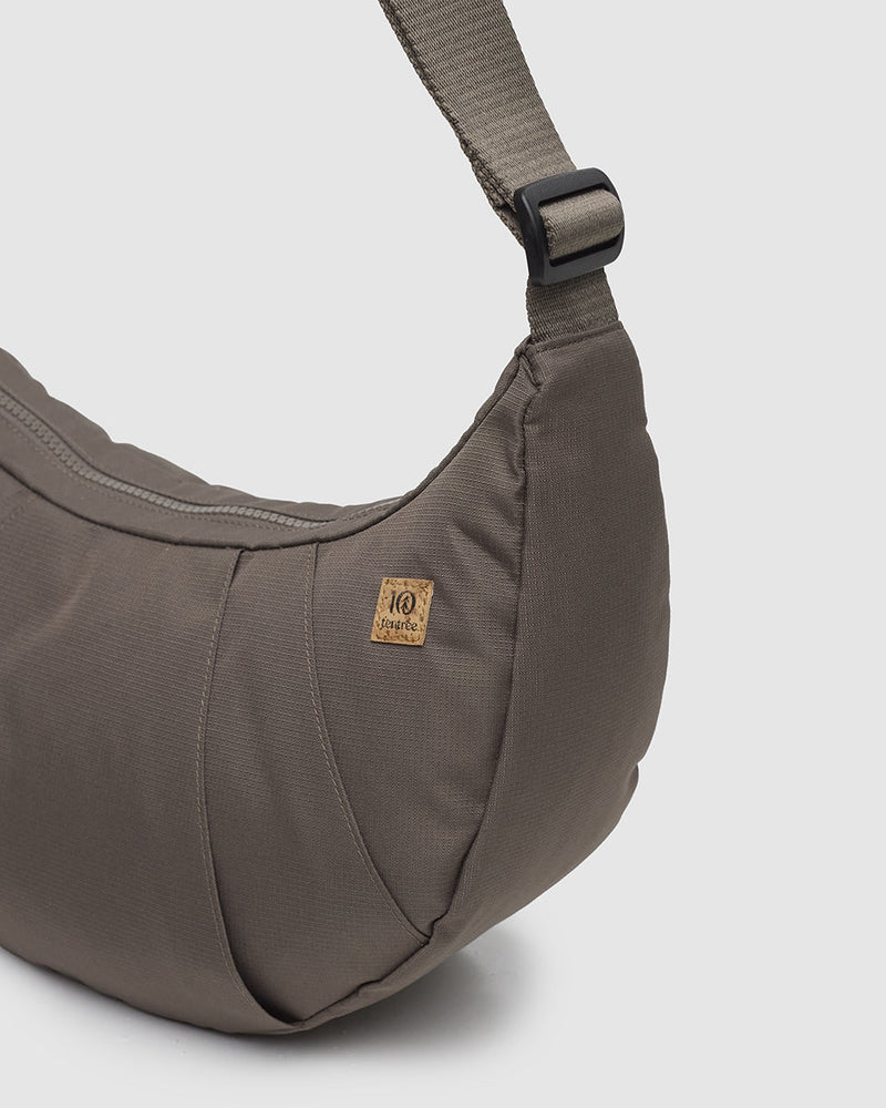 Brown-Recycled-Adjustable-Cross-Body-Bag