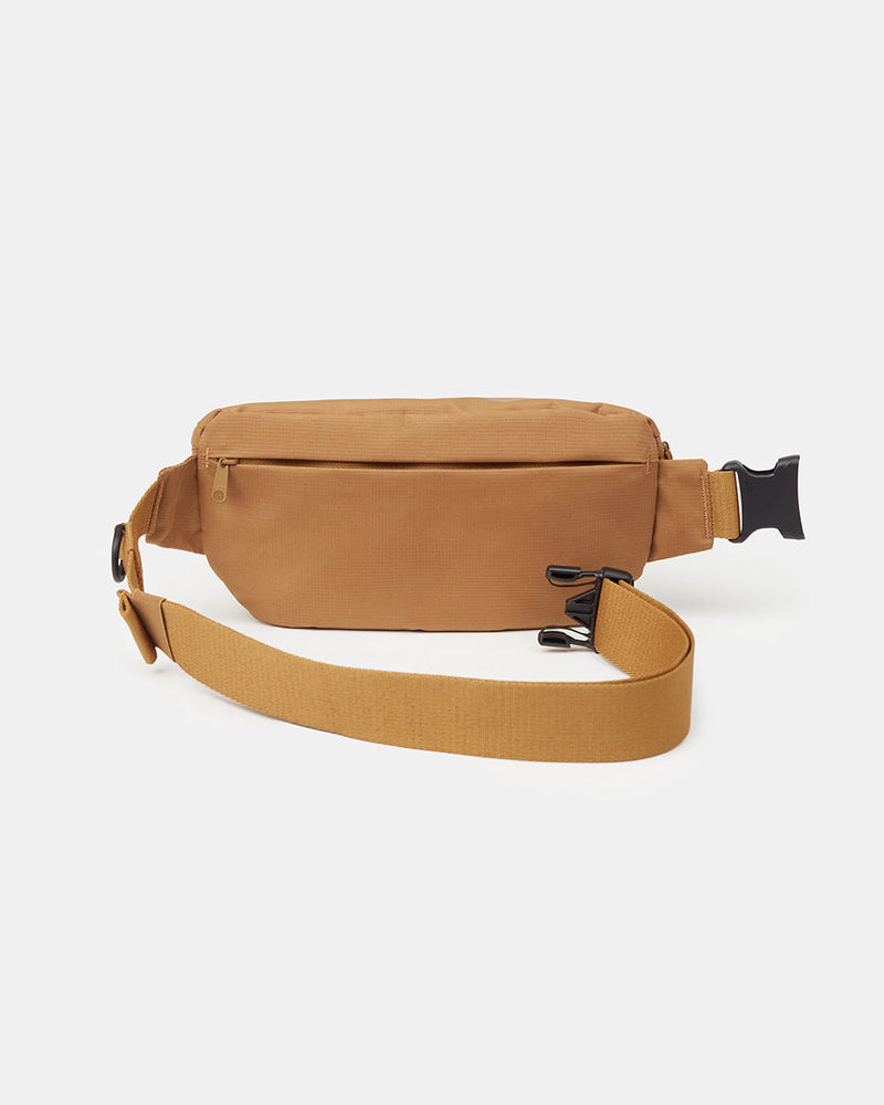 Brown-Sustainable-Water-Resistent-Hip-Bag