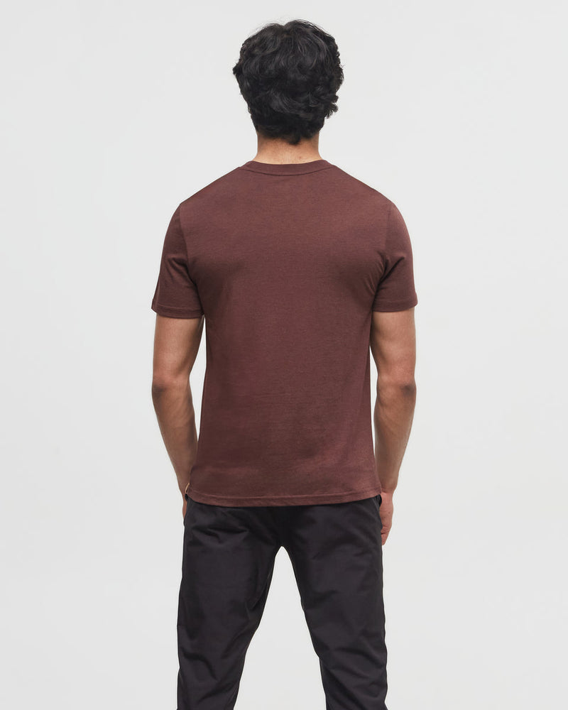 Burgundy-Crew-Neck-Graphic-Tee