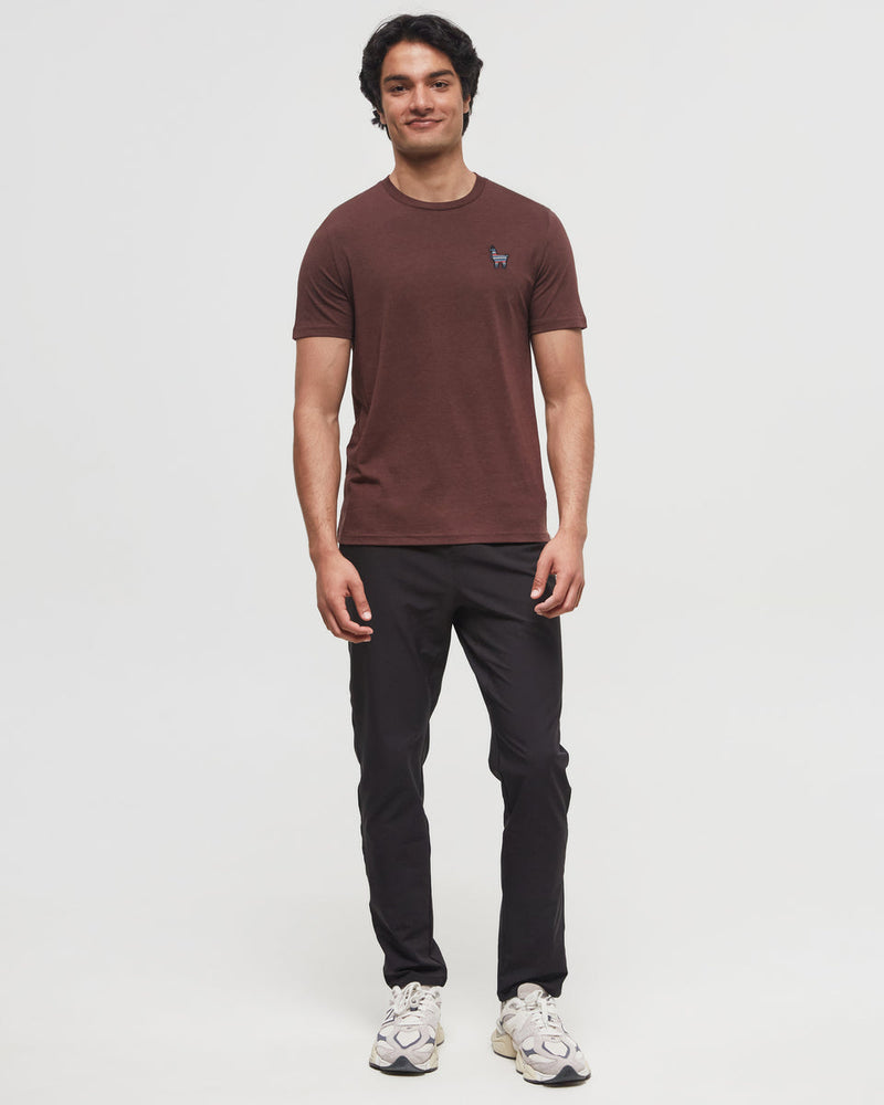 Burgundy-Crew-Neck-Graphic-Tee