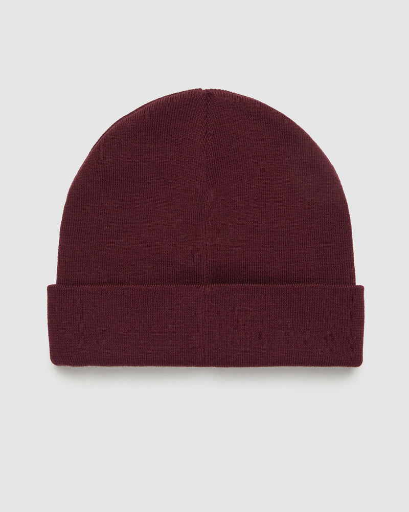 Burgundy-Wool-Toque-Hat