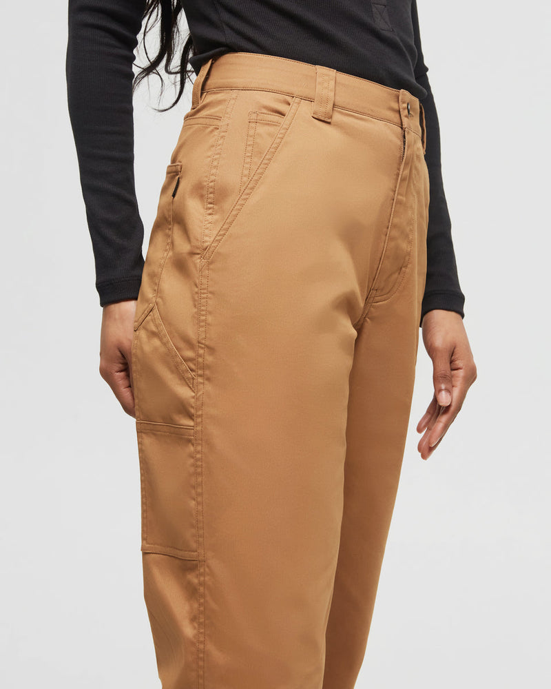 Camel-High-Rise-Full-Length-Straight-Leg-Pant