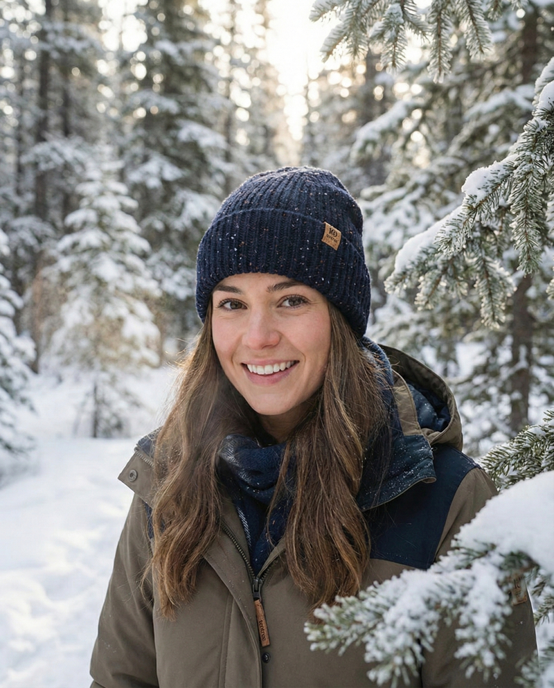 Bristow Fleck Beanie