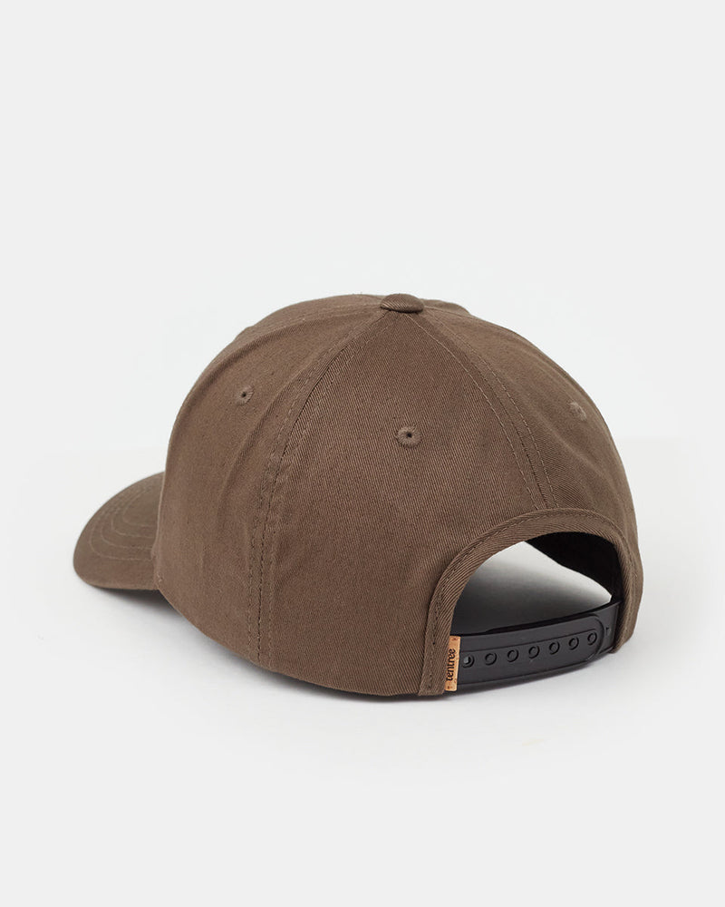 Green-Adjustable-Cork-Baseball-Cap
