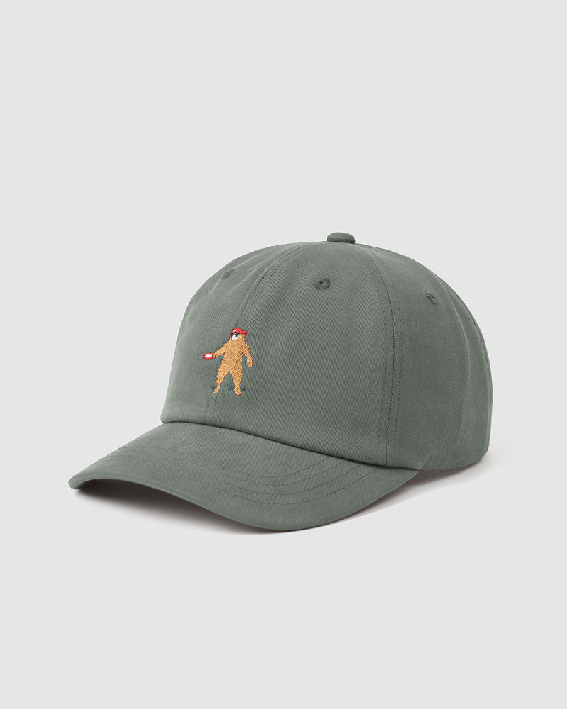 Green-Adjustable-Graphic-Baseball-Cap