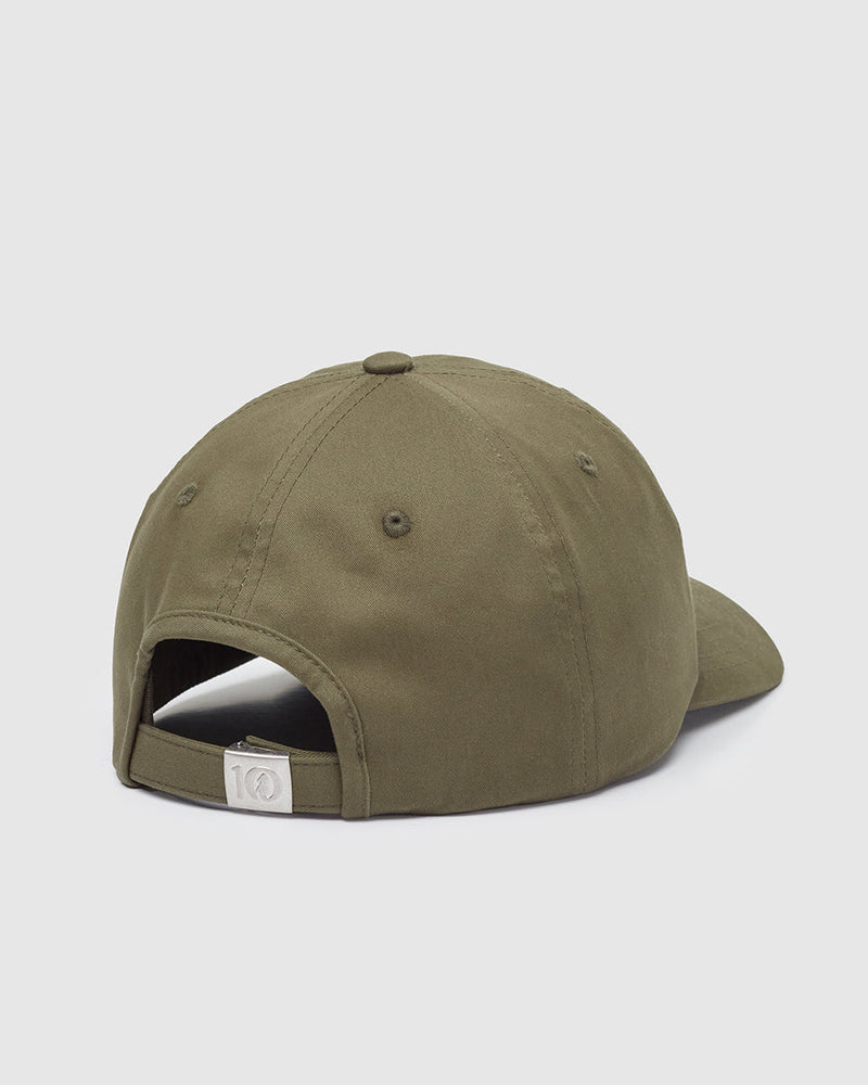 Green-Adjustable-Graphic-Baseball-Cap
