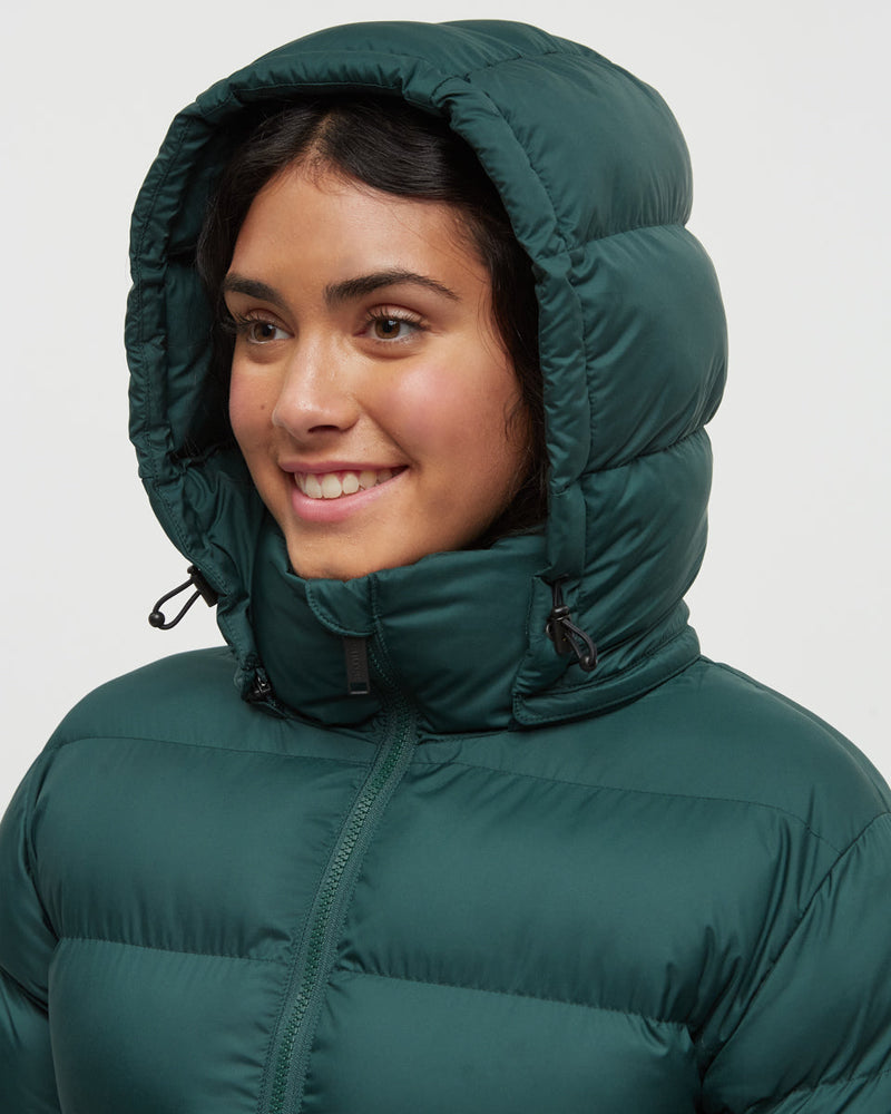 Green-Cloud-Shell-Long-Puffer