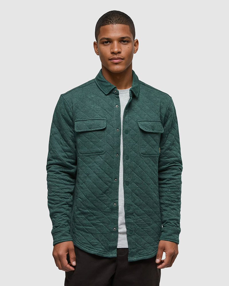 Green-Colville-Quilted-Shacket