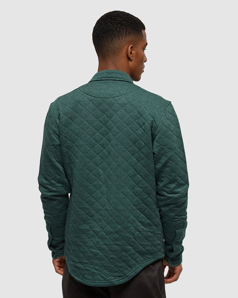 Green-Colville-Quilted-Shacket