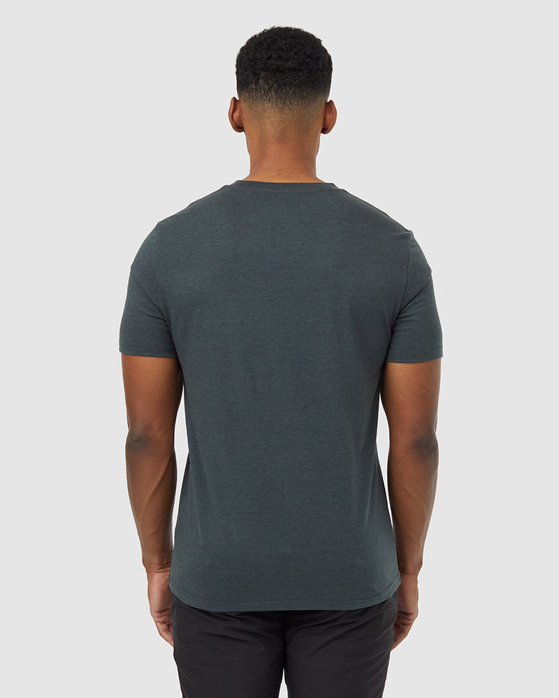 Green-Crew-Neck-Graphic-Tee