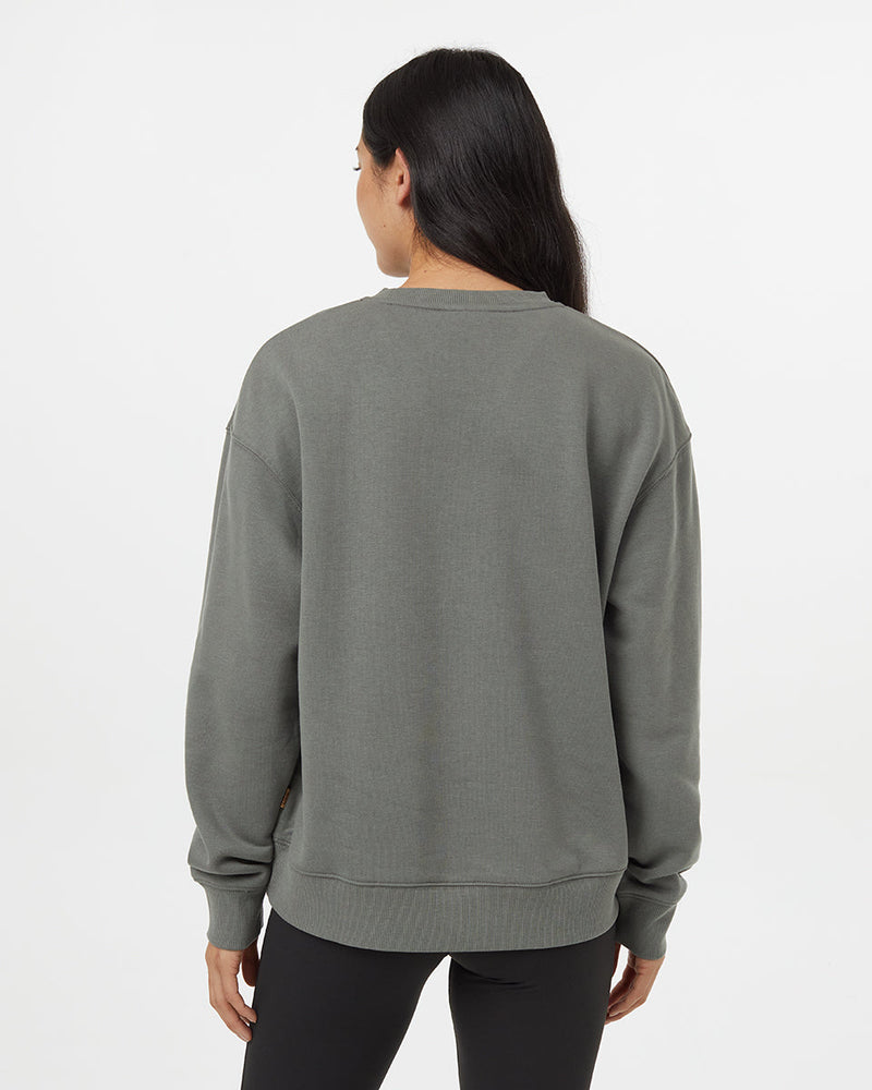Green-Crew-Neck-Sweatshirt