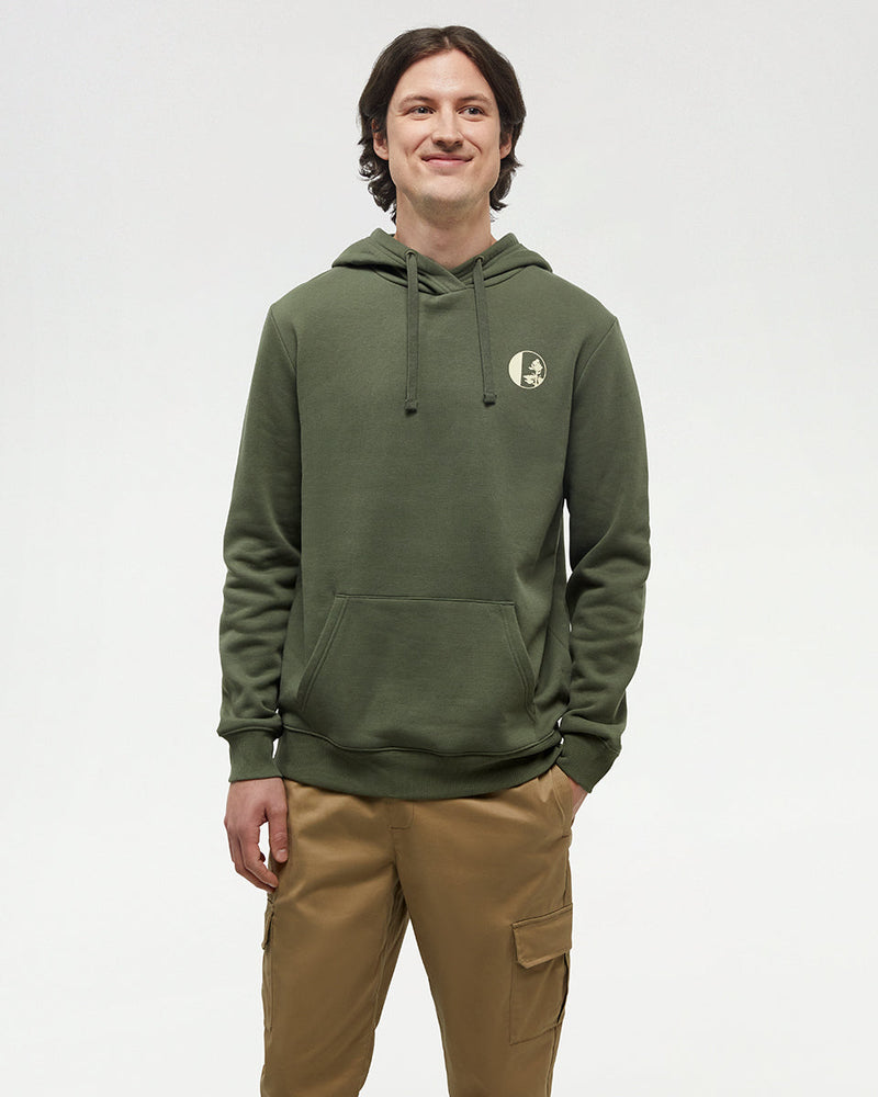 Green-Eco-Friendly-Drawcord-Graphic-Hoodie