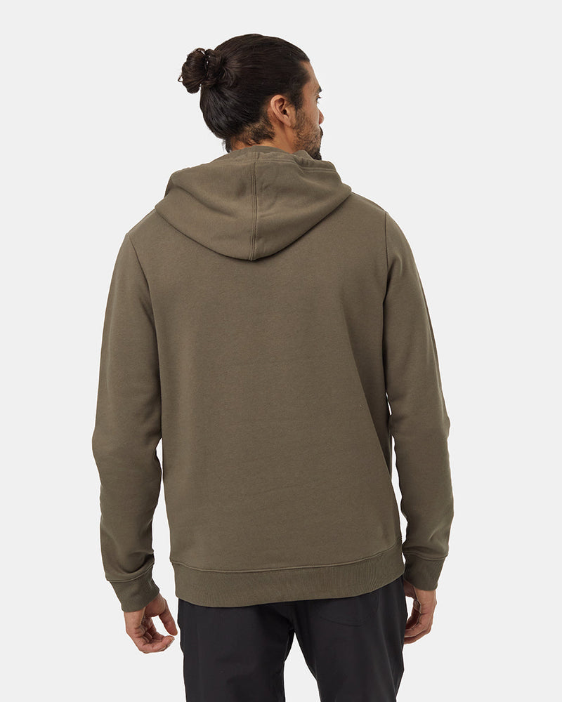 Green-Eco-Friendly-Drawcord-Graphic-Hoodie