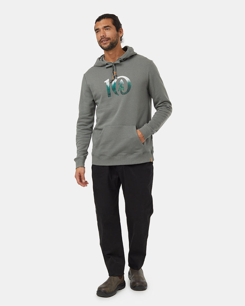 Green-Eco-Friendly-Drawcord-Graphic-Hoodie