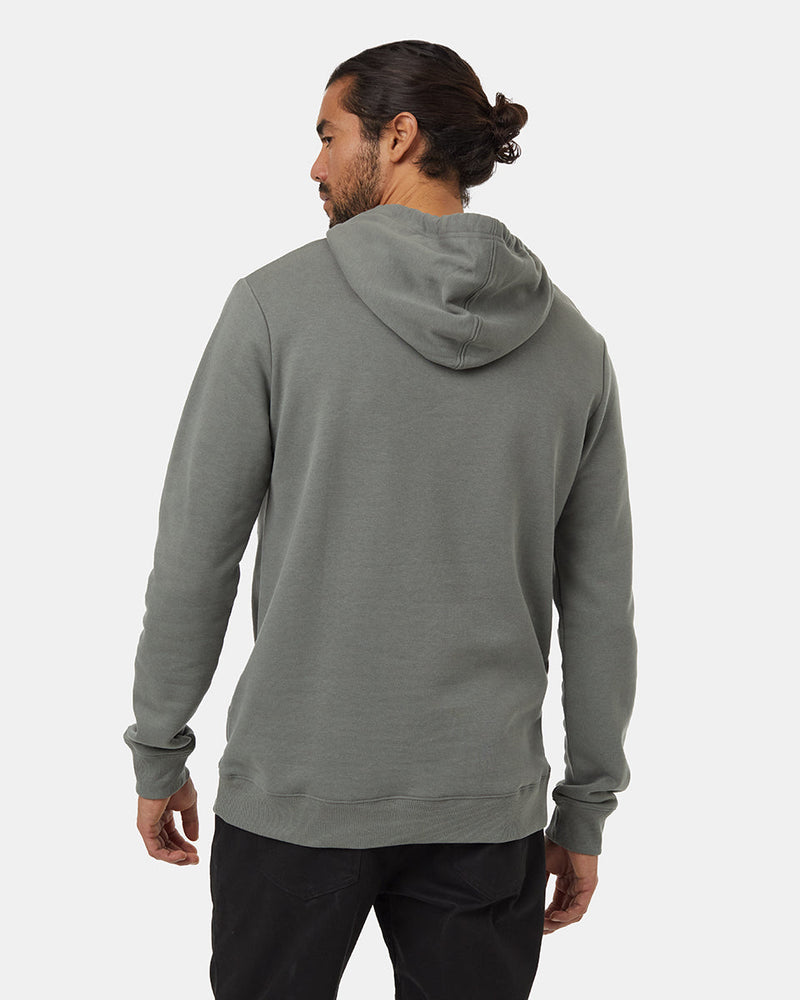Green-Eco-Friendly-Drawcord-Graphic-Hoodie