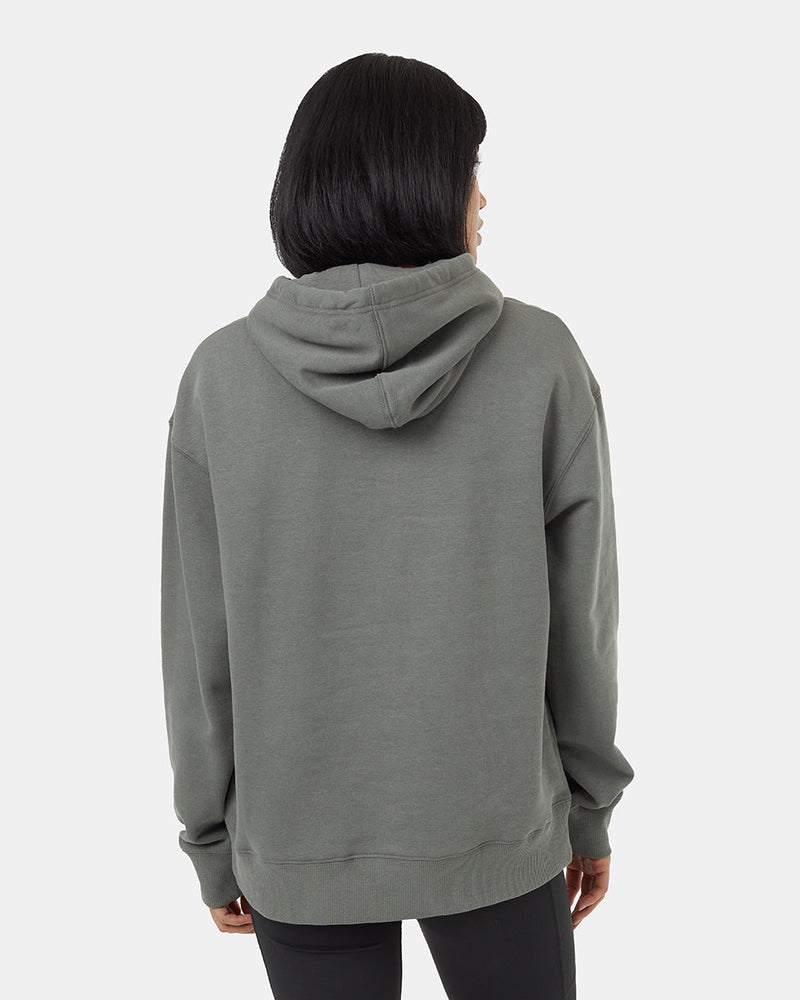 Green-Eco-Friendly-Drawcord-Graphic-Hoodie