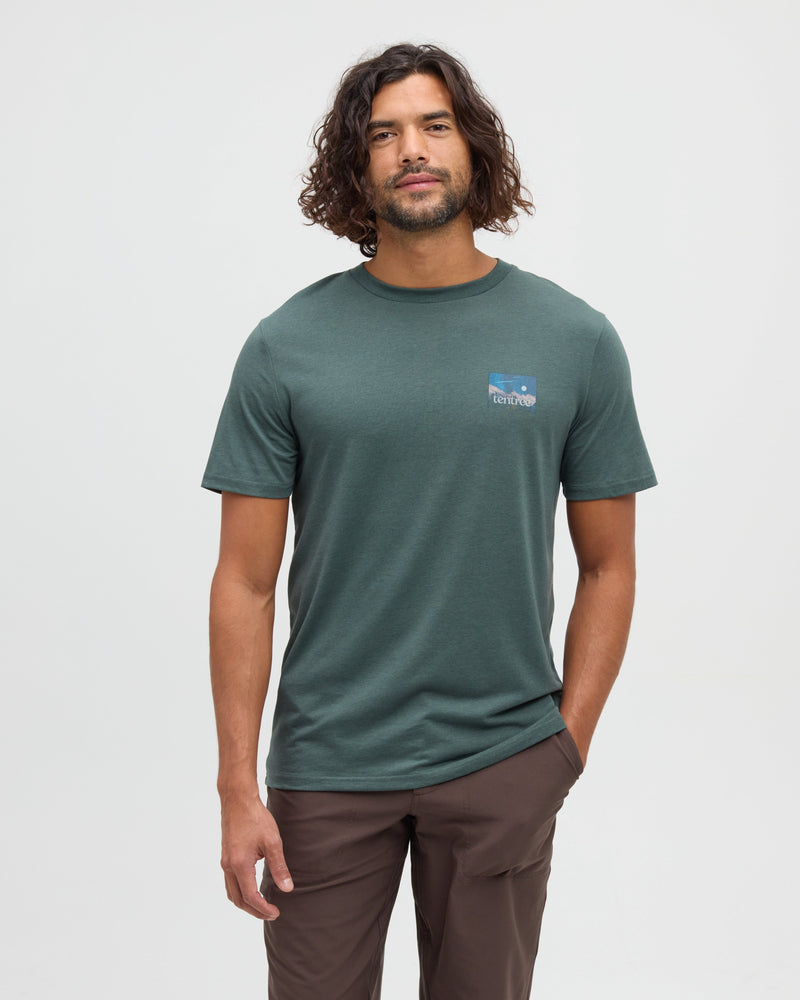 Green-Men_s-Graphic-T-Shirt