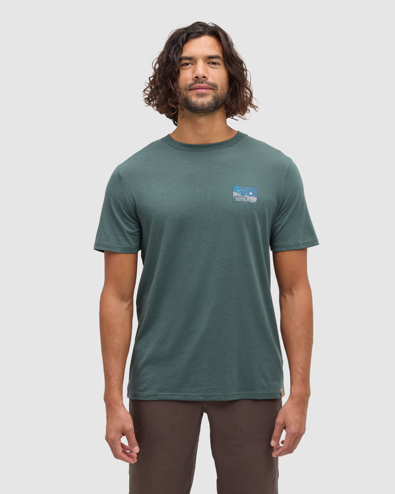 Green-Men_s-Graphic-T-Shirt